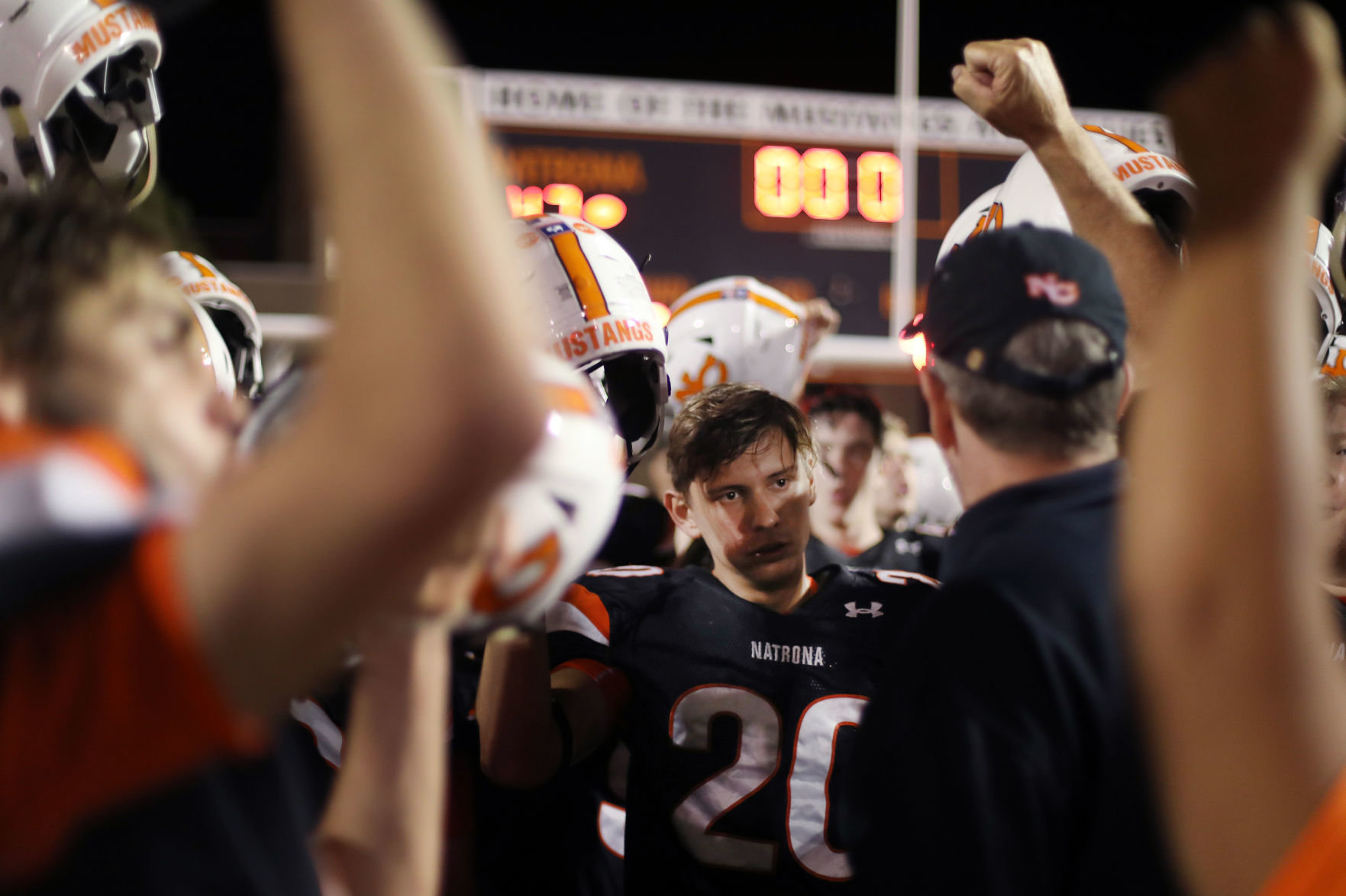 NC Football